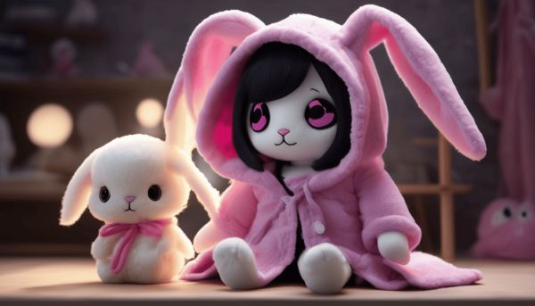 Comprendre la rivalité entre my melody et kuromi