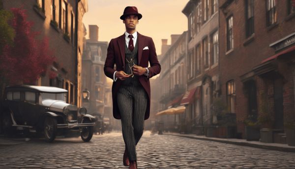 La mode masculine des années 1920 : des tendances inattendues à redécouvrir