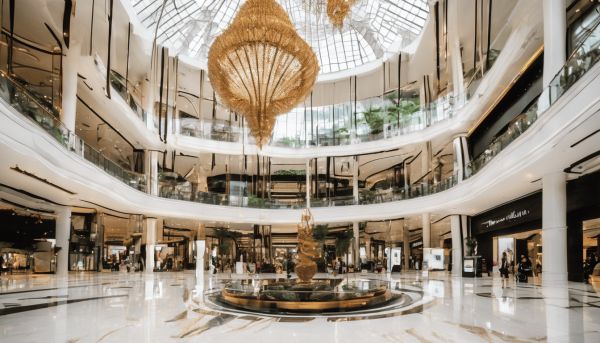 Vivre une expérience de shopping de luxe à Siam Paragon