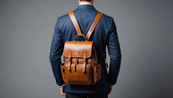 Sacoche homme : style et fonctionnalité à portée de main
